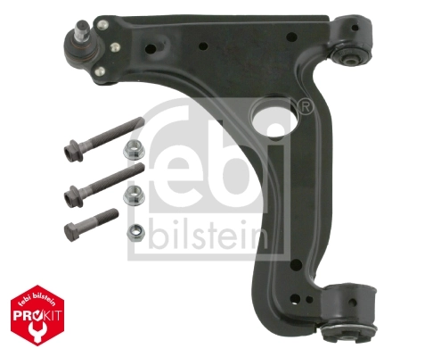 Control/Trailing Arm, wheel suspension